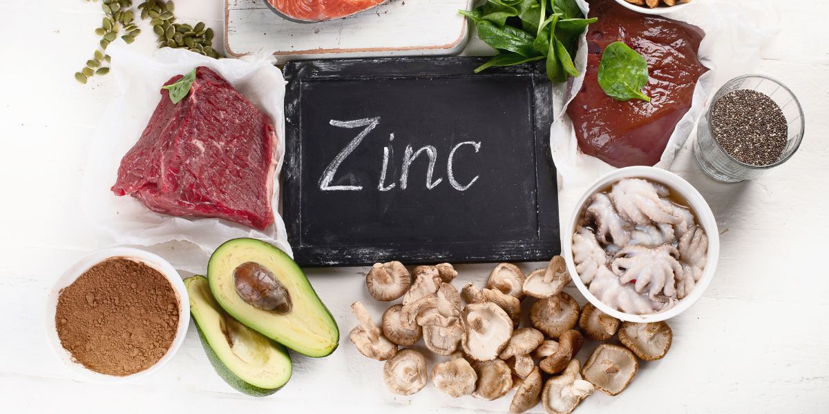 le Zinc dans Votre Alimentation