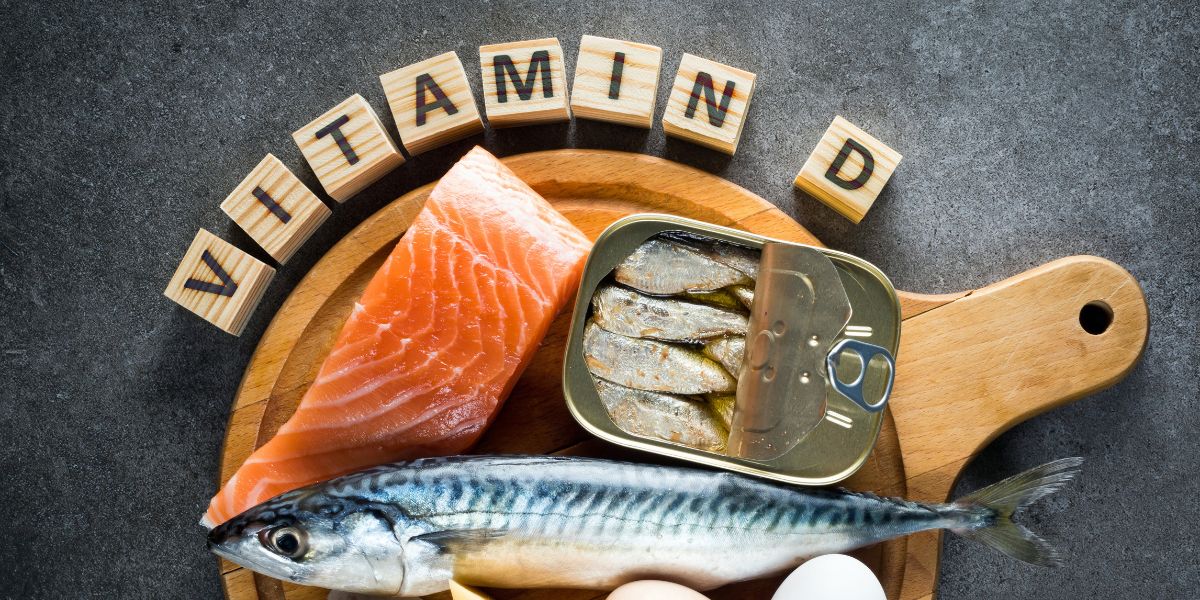 une Alimentation Riche en Vitamine D