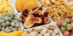 Snacks salés : Comment ils causent la prise de poids